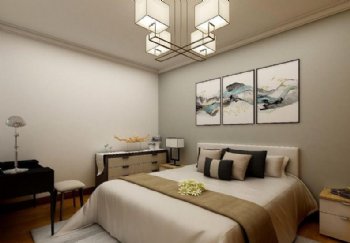 100平金谷小區(qū)二居 現(xiàn)代簡約風(fēng)現(xiàn)代風(fēng)格