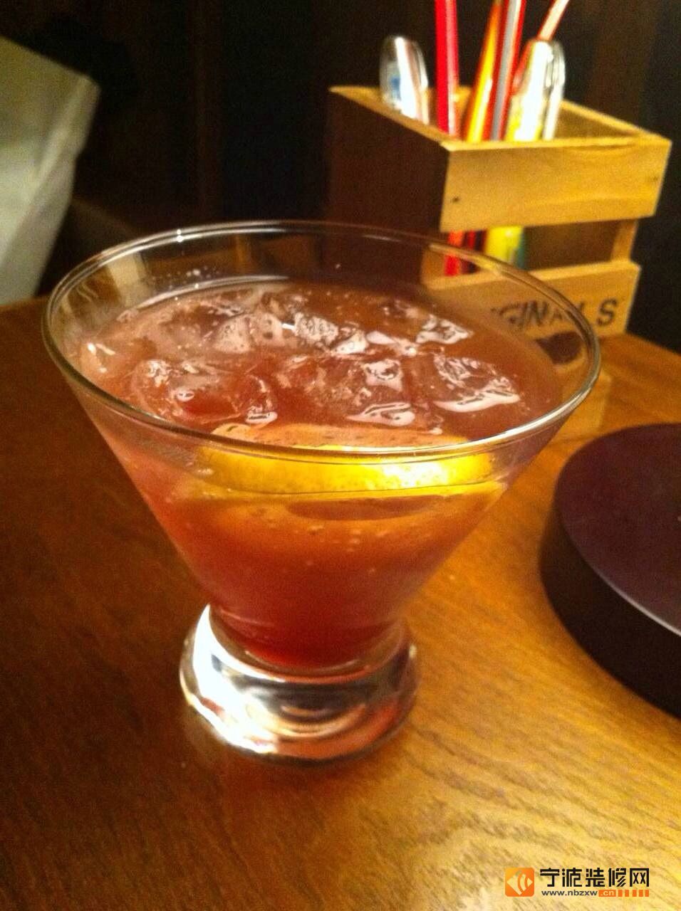 別致的咖啡廳設計 一杯軟飲沁透著一個心情故事