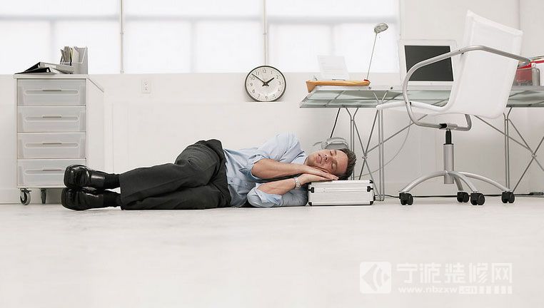 寧波裝修網(wǎng)傳授上班族開(kāi)運(yùn)妙招